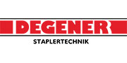 Einzelhandel Jobs bei Degener Staplertechnik Vertriebs-GmbH