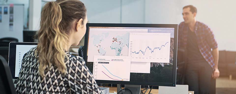 Bild zu Business Partner Sales Controlling (m/w/d)